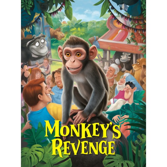 Monkey's Revenge