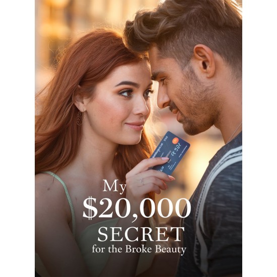 My $20,000 Secret for the Broke Beauty